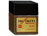Кофе сублимированный+молотый Infiniti Ruby 100 гр.