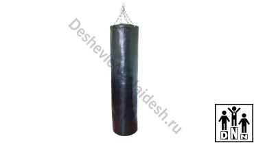 Боксерский мешок из натуральной кожи