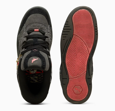 Jeff Staple x Puma 180 Year Of The Dragon Black