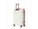 Комплект из 3х чемоданов Somsonya New York Полипропилен + S,M,L белый