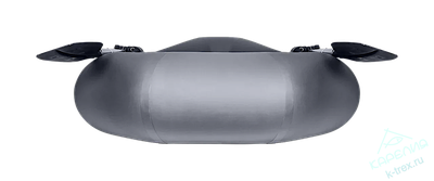 Лодка ПВХ Мастер Лодок Аква Оптима 210 Графит