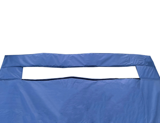 Полы для зимней палатки 240х240 см с лунками