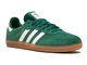Adidas Samba OG Collegiate Green Gum
