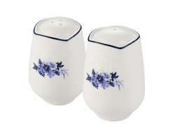 Набор для специй, солонка и перечница, высота 8 см