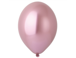 Шар Хром Розовый / 1шт
