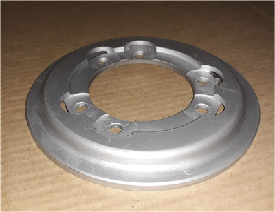 8.10.058 Диск нажимной в сборе