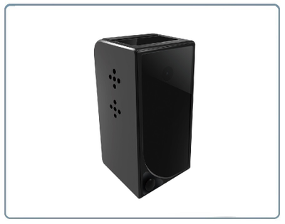 Комнатная беспроводная WiFi видеокамера на аккумуляторе с DVR, Full HD (до 90 дней) (CamSC Pro)