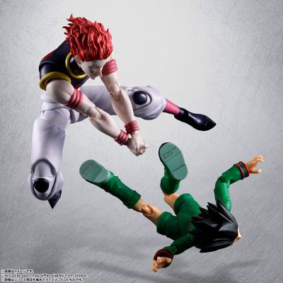Фигурка Хисока Мороу (Hisoka Morow S.H.Figuarts)