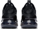 Nike Air Max 270 Black White
