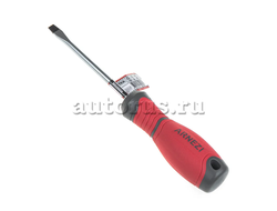 Отвертка Master шлицевая SL6.5x100 ARNEZI R2001108