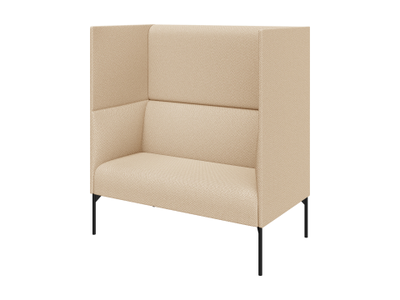 Диван Бридж высокий