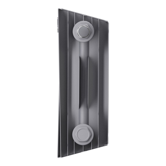 Royal Thermo PianoForte 200 /Silver Satin - 14 секций (1,41 кВт)