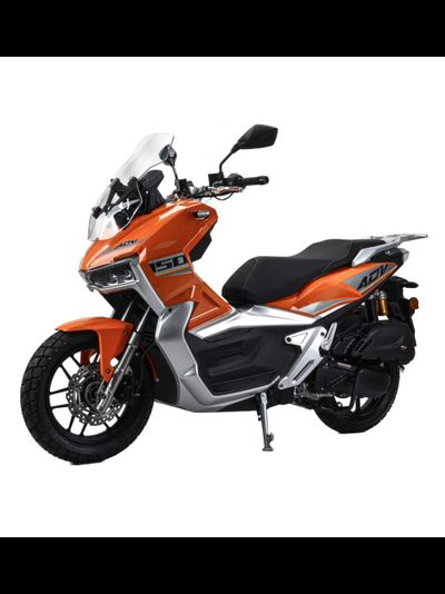 Скутер Motoland T-MAX 150 (WY150-5E)