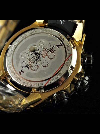 Часы Invicta 33372 Reserve Kraken