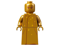 Lord Voldemort - 20th Anniversary Pearl Gold, n/a (hp312)