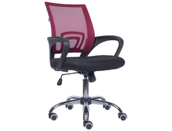 Кресло EP 696 СЕТКА КРАСНЫЙ