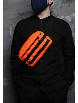 Сумка на пояс Parcker Waist Bag M2.1 Neon Orange