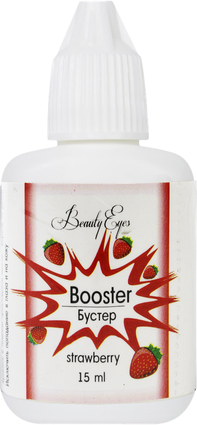 Бустер для усиления работы клея Beauty eyes
