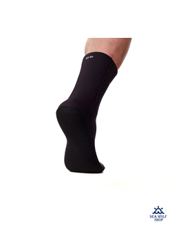 Носки неопреновые 5мм AquaDiscovery "OPEN CELL Duratex" p.46/47