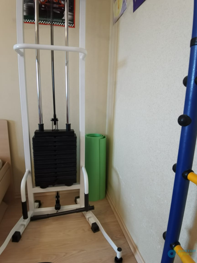 "Компакт" 60 кг (не требует крепления)