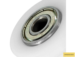 Ролик натяжения цепи привода 420, 428 ,d - 8 мм