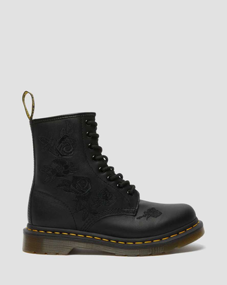 Black doc martens 1460 top