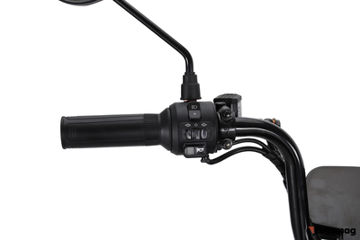 Электровелосипед MOTIKO MU5