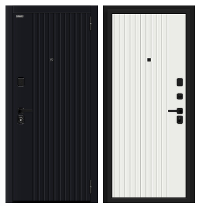 Чита Total Black/Super White