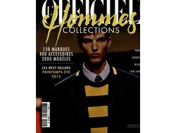 LOfficiel Collection Hommes Magazine Иностранные журналы о моде в Москве, Мужская мода, Intpressshop