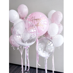 Набор на выписку №68 (девочка)