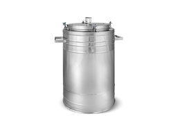 Термос армейский из нержавеющей стали 36 литров (ТГн-36)