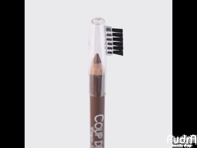 VS Карандаш для бровей Coup de genie | Вивьен Сабо. Тон 001 · Бежевый