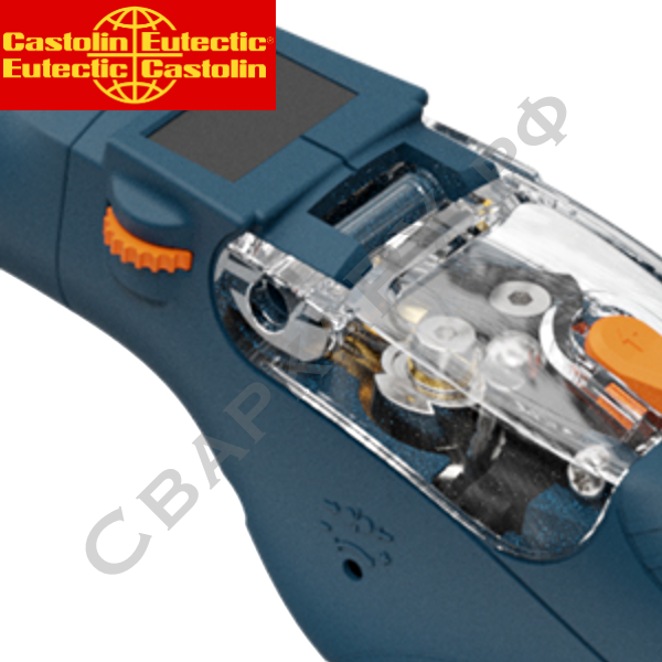 Горелка для MIG/MAG сварки Castolin CastoPlus 400 MPW Push-Pull 