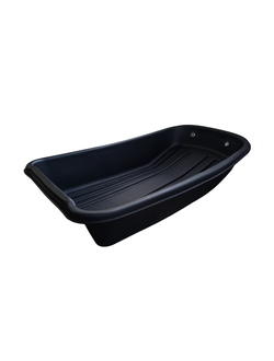 Сани-волокуши С-2, 880х460х160мм,с  люверсом (пр-во ЭкоПласт)