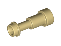 Minifigure, Utensil Telescope, Tan (64644 / 6060850)