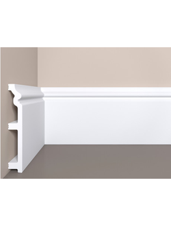 Плинтус напольный П9 140-22