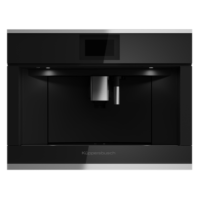 Встраиваемая кофемашина Kuppersbusch CKV 6800.0 S1 Stainless steel