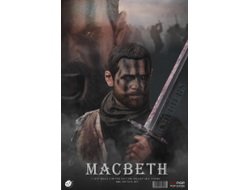 Макбет (Майкл Фассбендер)1/6 scale Aciton Figure Macbeth Michael Fassbender (EX028) POPTOYS