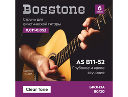 Bosstone Clear Tone AS B11-52