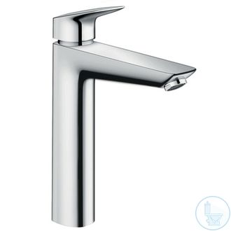 Смеситель для раковины Hansgrohe Logis (Германия)