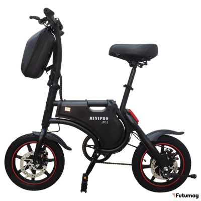 Электровелосипед MINIPRO V1 (P11)