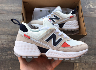 Кроссовки New Balance 574 Sport Gray/White