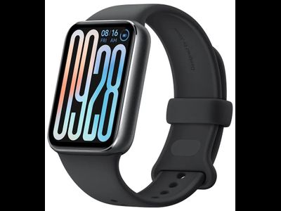 Xiaomi Smart Band 9 Pro Черный