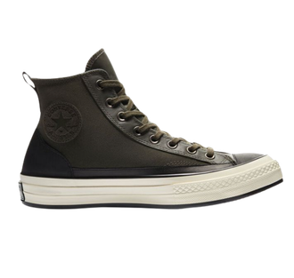 Кеды Converse x Haven Chuck Taylor 70 Gore Tex зеленые высокие