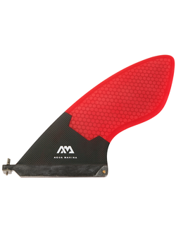 Плавник US Box гоночный для SUP-доски Aqua Marina Fiberglass Racing fin for RACE ELITE S23