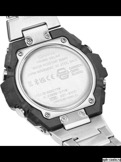 Часы Casio G-Shock GST-B500D-1A