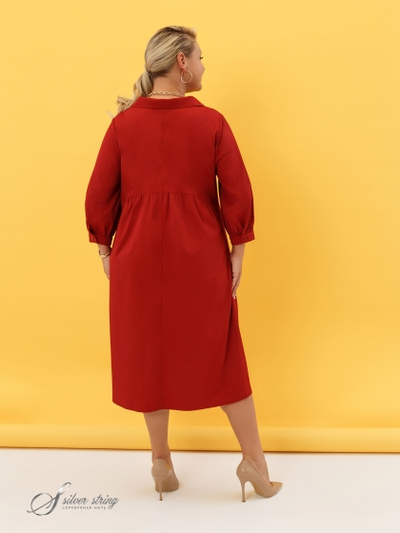 Платье 34051485 52-62р