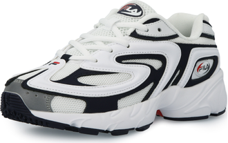 Кроссовки FILA CREATOR Бело-черные женские (36-41)