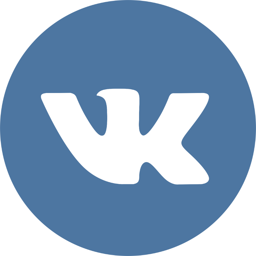 Логотип ВКонтакте VK.com VK ВК