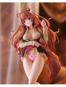 Фигурка 1/7 Рафталия (Raphtalia Dakimakura ver.)